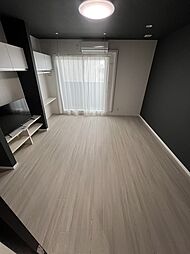 ジーイートワ 2階1Kのリビング/ダイニング