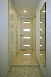 レジディア広尾II 3階1Kのリビング/ダイニング