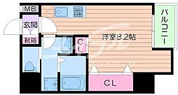 サンネクテール天満橋 5階