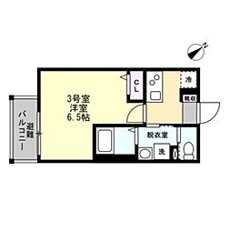ベイルームプロスパー海老名 3階