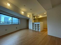 フレンシア菊川 10階2LDKのリビング/ダイニング