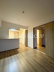 Ｌｕｍｅｔｏ 2階1LDKのリビング/ダイニング