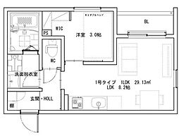REGALEST七道A 3階/-