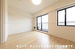 アウラティエ 204 1階1LDKのリビング/ダイニング