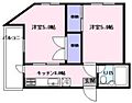 クレール世田谷3階8.0万円
