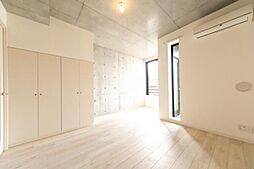 ゼルコバ上高井戸 3階1Kのリビング/ダイニング