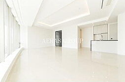 パークコート青山ザタワー 1501 15階2LDKのリビング/ダイニング