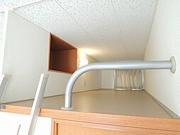 レオパレストゥインクル 2階1Kのリビング/ダイニング