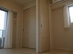 クレストコート押上 7階1DKのリビング/ダイニング