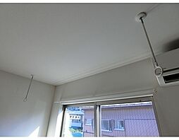 Soleado 2階1Kのリビング/ダイニング