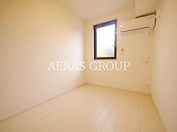 リブリ・K&M 2階1Kのリビング/ダイニング