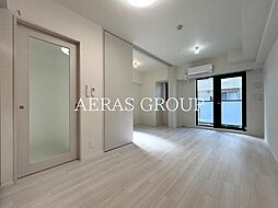 アイフラット品川戸越パークサイド 701 7階2LDKのリビング/ダイニング