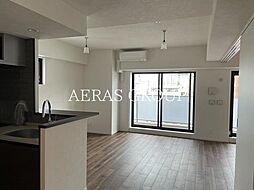 デュオフラッツ葛西 9階2LDKのリビング/ダイニング