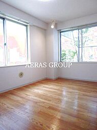 ドミール上池台 1階1DKのリビング/ダイニング