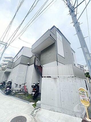 ワコーレヴィアーノ長田大塚町_外観_2