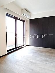 クリオ渋谷ラ・モード 2階1LDKのリビング/ダイニング