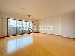 アクティ汐留 511 5階1SKのリビング/ダイニング