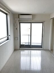 ark-terrace 3階1Kのリビング/ダイニング