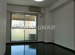 東京ベイビュウ 5階1Kのリビング/ダイニング