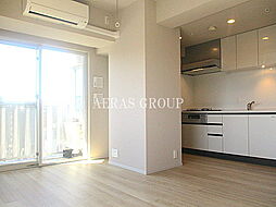 プラウドフラット浅草橋2 1305 13階2LDKのリビング/ダイニング