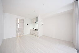 D Paina Yabe 1階1LDKのリビング/ダイニング