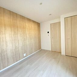 MELDIA上溝III 1階1Kのリビング/ダイニング