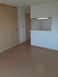 グラス ガーデン 2階2LDKのリビング/ダイニング