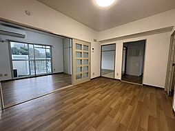 ピアチェーヴォレ0 601 6階3DKのリビング/ダイニング