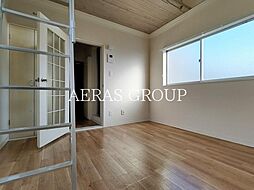 グランシャトー 2階1Kのリビング/ダイニング