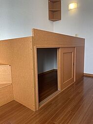 多摩都市モノレール 大塚・帝京大学駅 徒歩21分の賃貸アパート 1階1Kのリビング/ダイニング