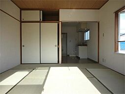 サンライズ橋本 305 3階1Kのリビング/ダイニング