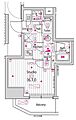 GALASTATION横浜子安11階7.6万円