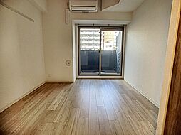 プレサンスKOBEグレンツ 204 2階1Kのリビング/ダイニング