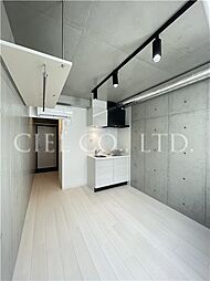 湘南新宿ライン宇須 西大井駅 徒歩3分の賃貸マンション 4階ワンルームのリビング/ダイニング