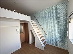 クレール霞 1階1Kのリビング/ダイニング