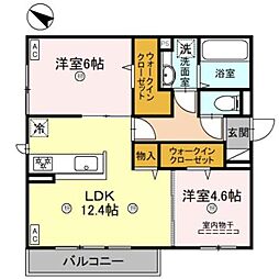 グランヴェールVI 3階