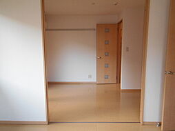 クレール岩瀬 1階2Kのリビング/ダイニング