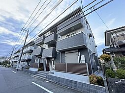 京王相模原線 京王堀之内駅 徒歩9分の賃貸アパート