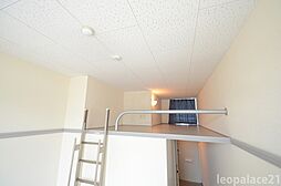 レオパレスデルニエ 1階1Kのリビング/ダイニング