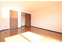 エステートピア黒沢II 3階1Kのリビング/ダイニング