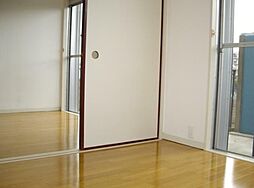 京成松戸線 前原駅 徒歩6分の賃貸アパート 2階2Kのリビング/ダイニング