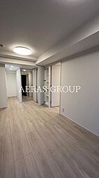 メイクス西新井大師 9階1LDKのリビング/ダイニング