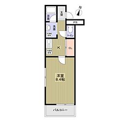 寿OMパレス 1階/104