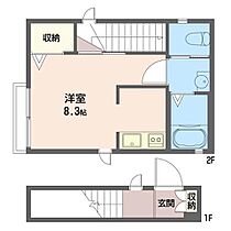 Ａｖｅｎｉｒ 00202 ｜ 東京都大田区上池台１丁目45-5（賃貸アパート1R・2階・30.14㎡） その2