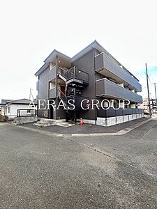 外観：外観・土地