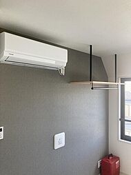 アルティローサ笹塚 1階ワンルームのリビング/ダイニング