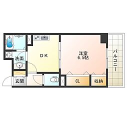 京阪電鉄中之島線 中之島駅 徒歩5分