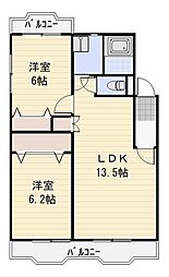 アンソレイユ・K 3階