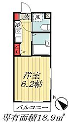 東京メトロ東西線 原木中山駅 徒歩8分