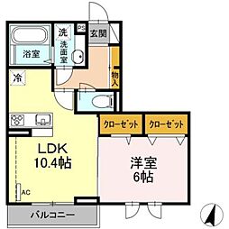 JR相模線 上溝駅 徒歩8分